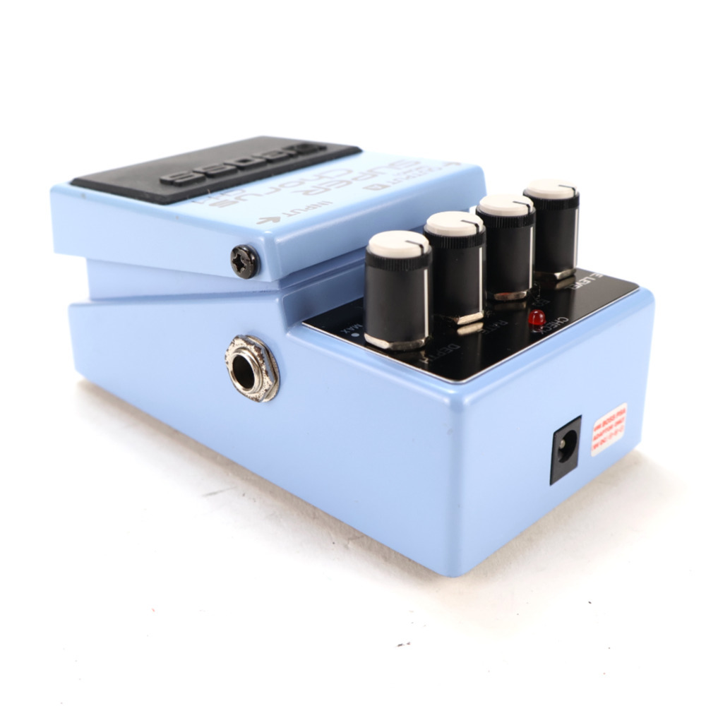 BOSS 【中古】スーパーコーラス エフェクター BOSS CH-1 Super Chorus