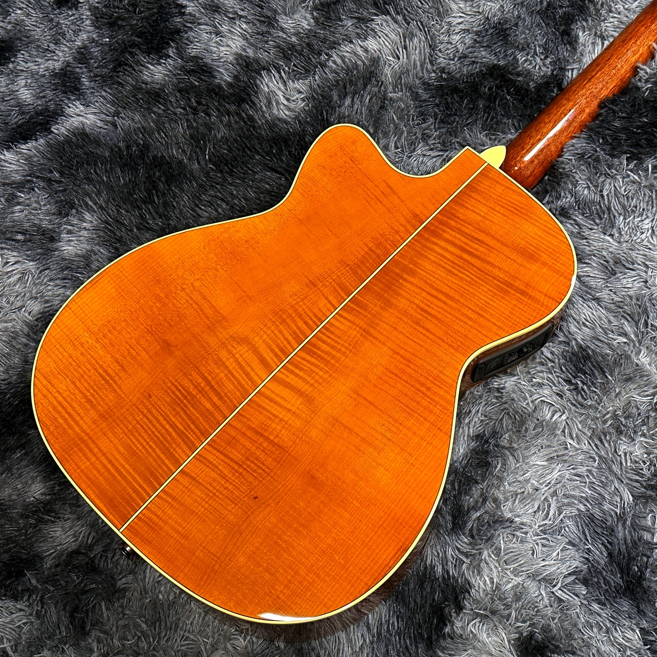 K.Yairi WY-2 N -Electric Acoustic Series-【生産完了モデル】【2025