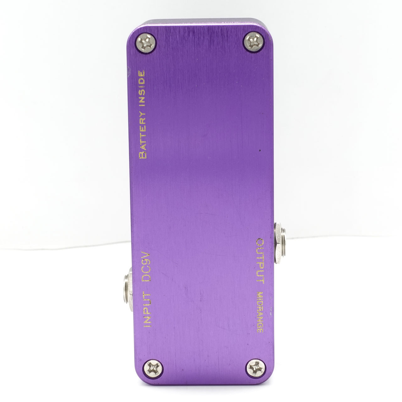 One Control Purple Plexifier 中古 本体のみ ONE CONTROL PURPLE PLEXIFIER（中古）【楽器検索デジマート】