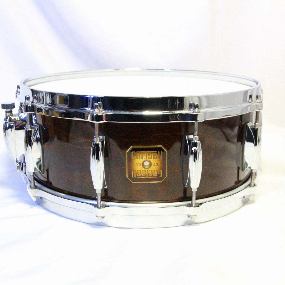 Gretsch G-4158 14x5.5 グレッチ USAカスタム スネアドラム【池袋店 