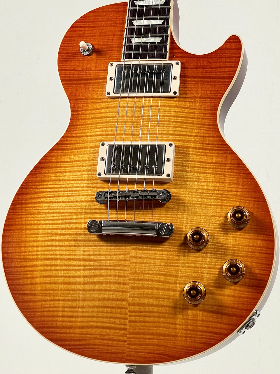 FUJIGEN(FGN) NCLS-20R -Faded Cherry Burst-【USED】【4.18kg