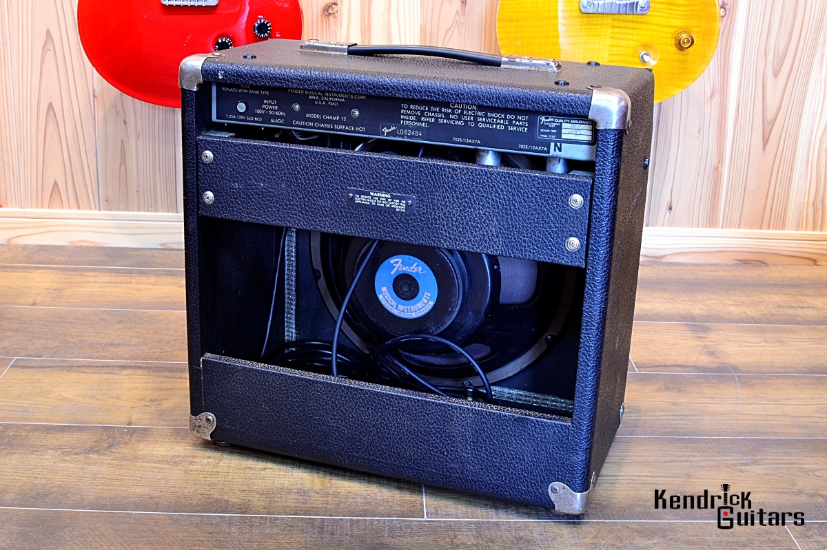 Fender 1990 Champ 12（中古/送料無料）【楽器検索デジマート】