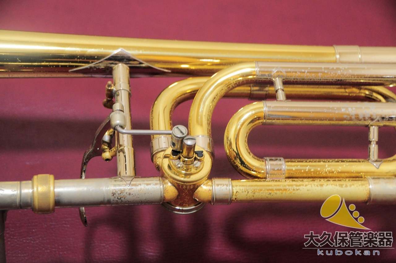 Vincent Bach （ヴィンセント・バック） トロンボーン用バランサー Vincent Bach ヴィンセント・バック 42C GL 太管テナー&テナーバス