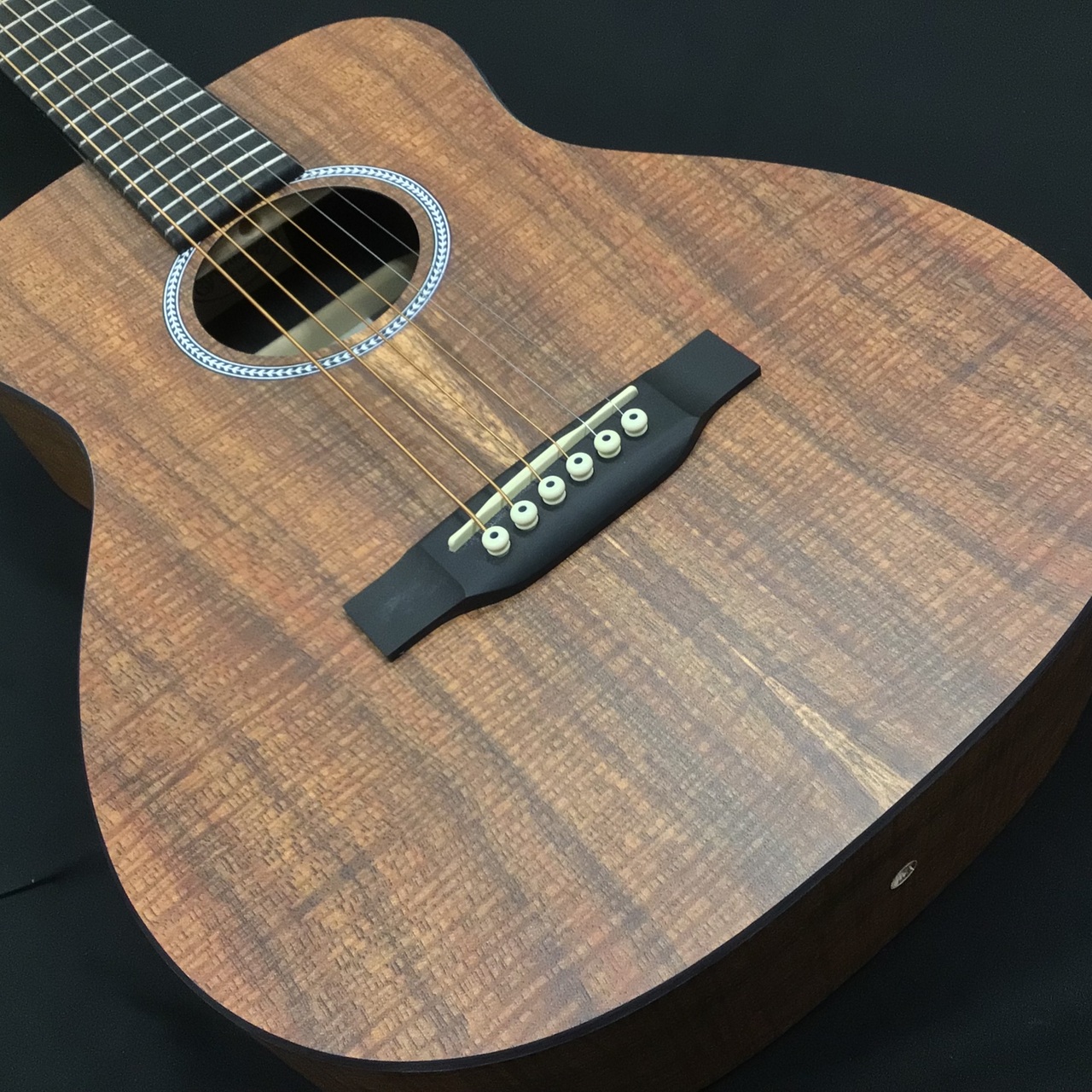 Martin LXK2 LITTLE MARTIN（新品/送料無料）［デジマートSALE］【楽器