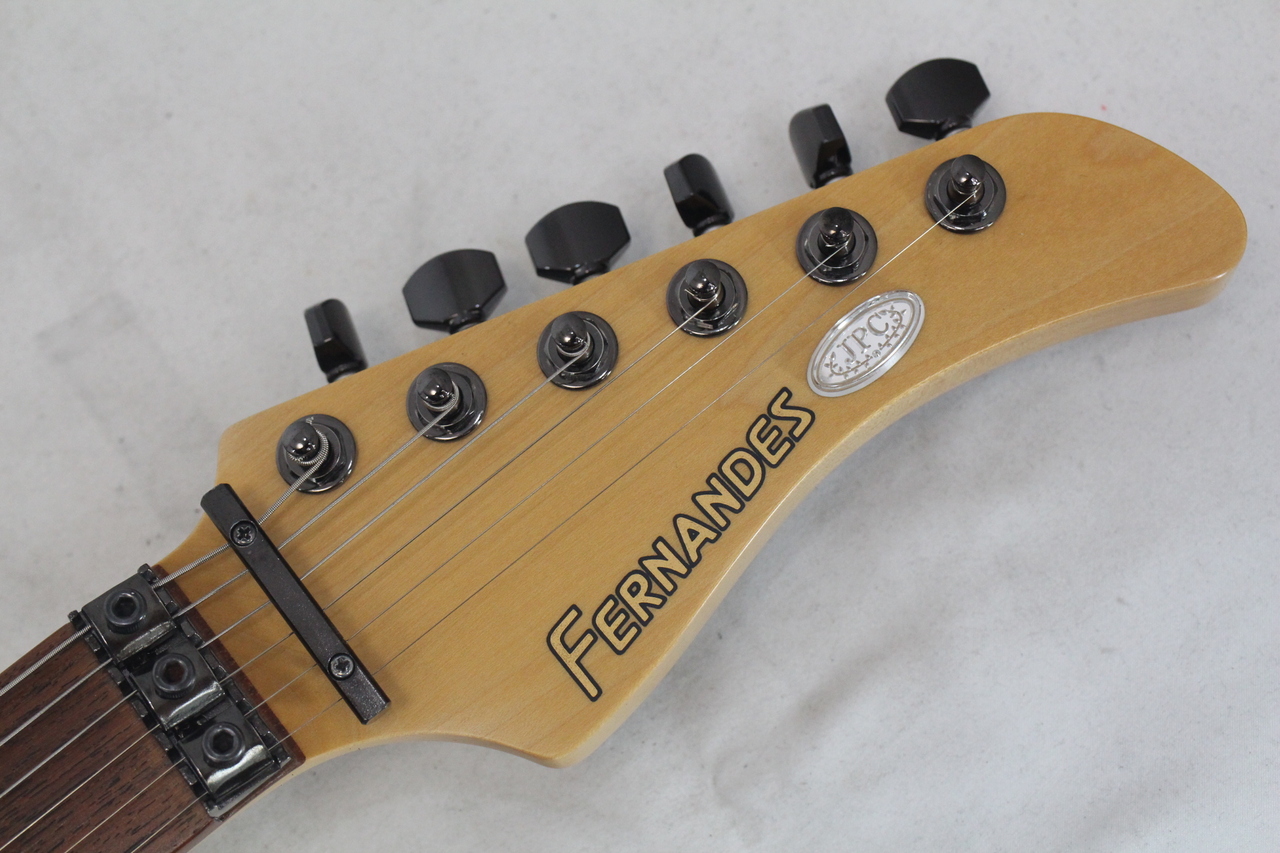 FERNANDES FR-DLX JPC（中古）【楽器検索デジマート】