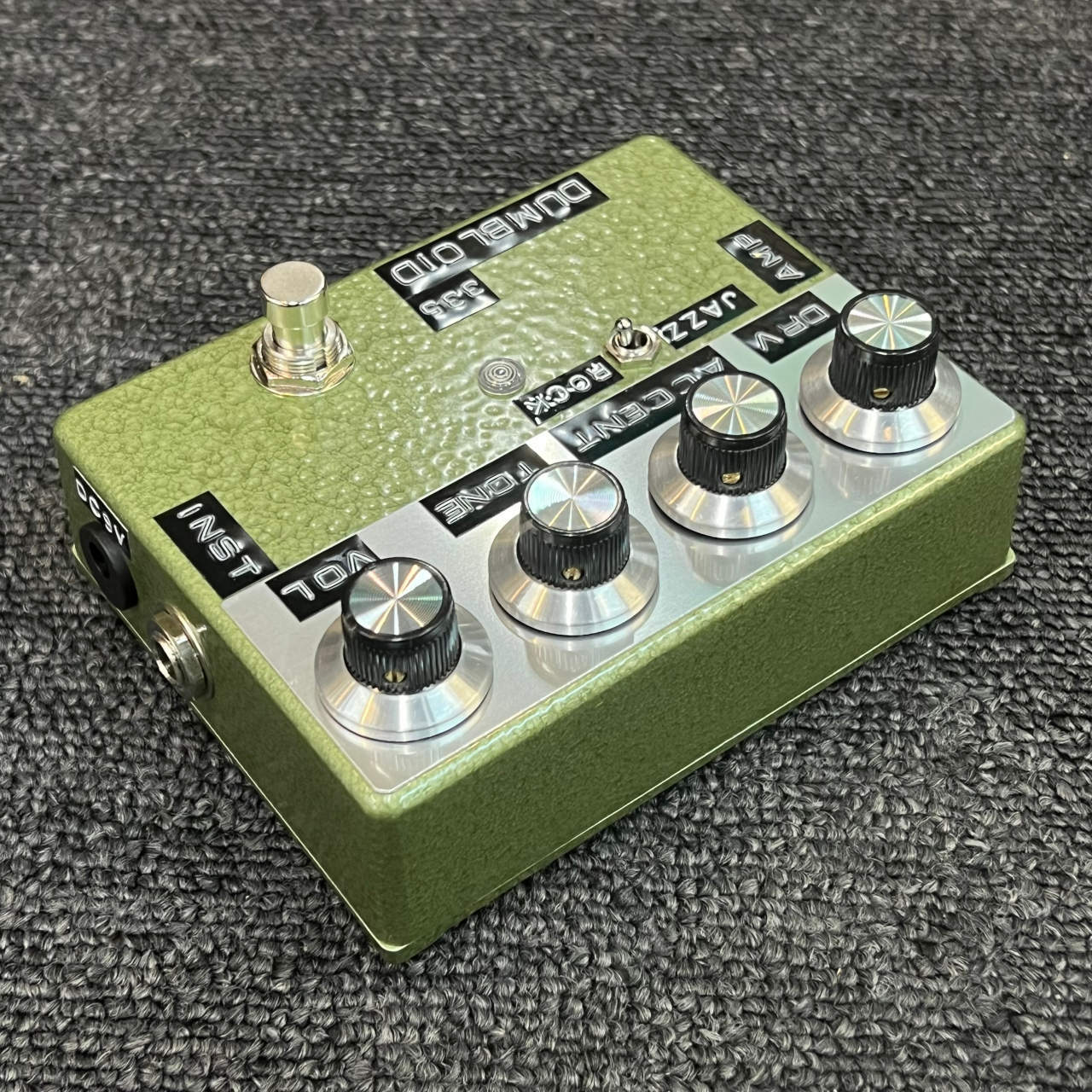 Shin's Music DUMBLOID 335 Special Green Hammer（新品特価