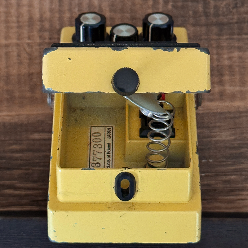 1983年ビンテージ日本製 BOSS SD-1 PSA対応改造 BOSS 1983 SD-1 JRC4558DD（中古）【楽器検索デジマート】