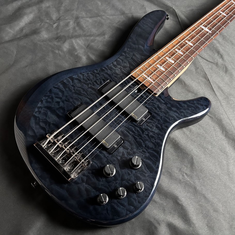 YAMAHA TRB1005J　5弦　アクティブ