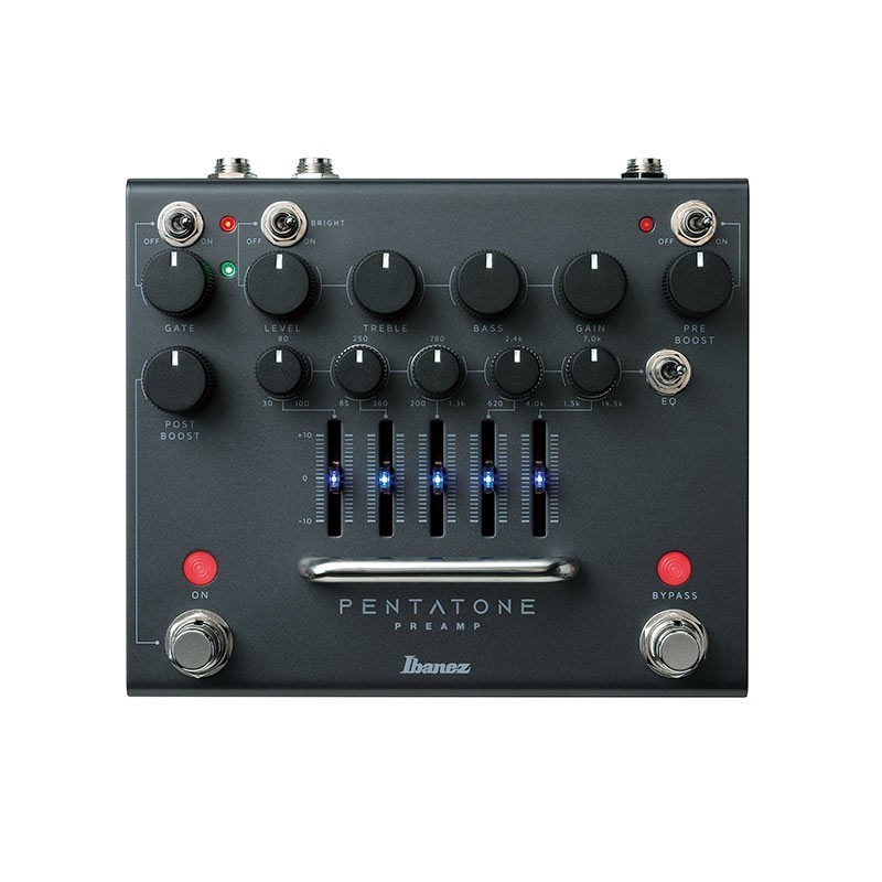 Ibanez PTPRE ~PENTATONE PREAMP~