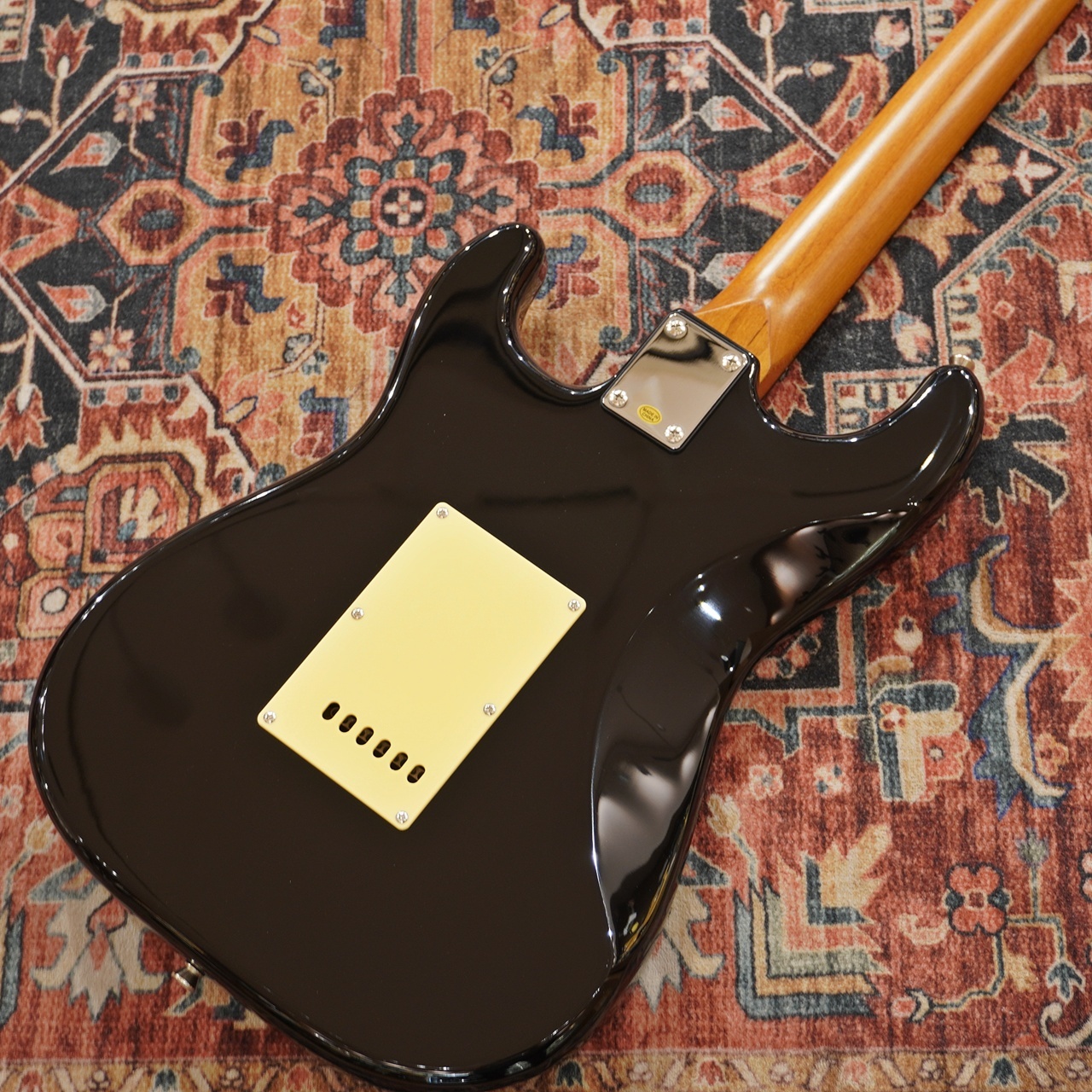 Bacchus BST-2 RSM/R-TPPG / BLK -Univers Series- 【特価】【SPOT