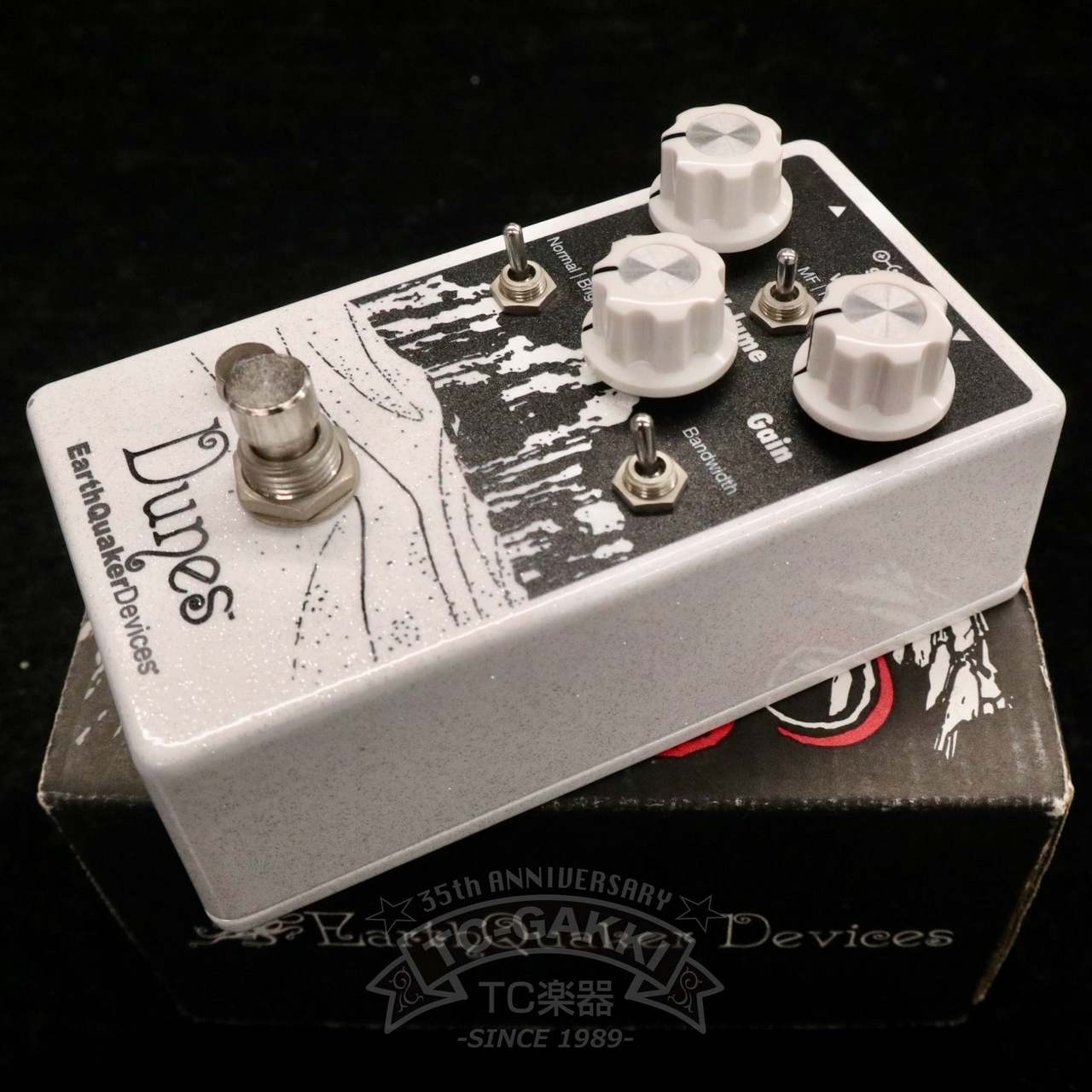 EarthQuaker Devices Dunes（中古）【楽器検索デジマート】