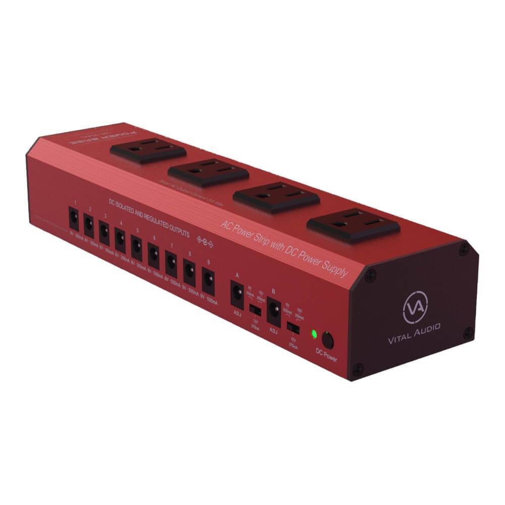 Vital Audio POWER BASE VA-15AC（新品/送料無料）【楽器検索デジマート】