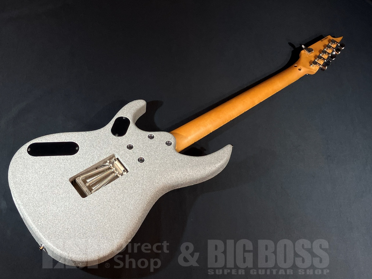 Killer KG-Fascist grave stone エレキギター KG-Fascist Grave stone｜KG-ファシスト グレイブ・ストーン