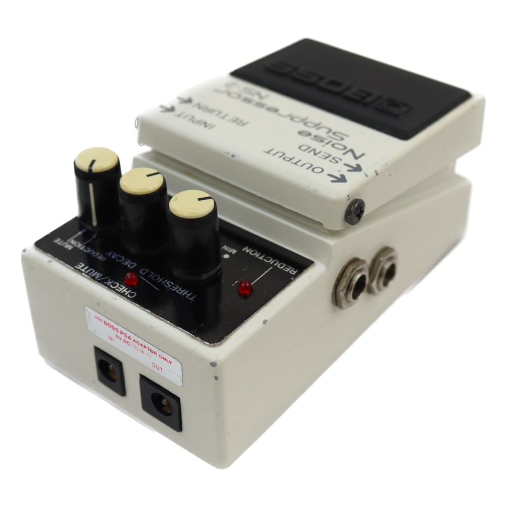 BOSS 【中古】ノイズサプレッサー エフェクター BOSS NS-2 Noise 