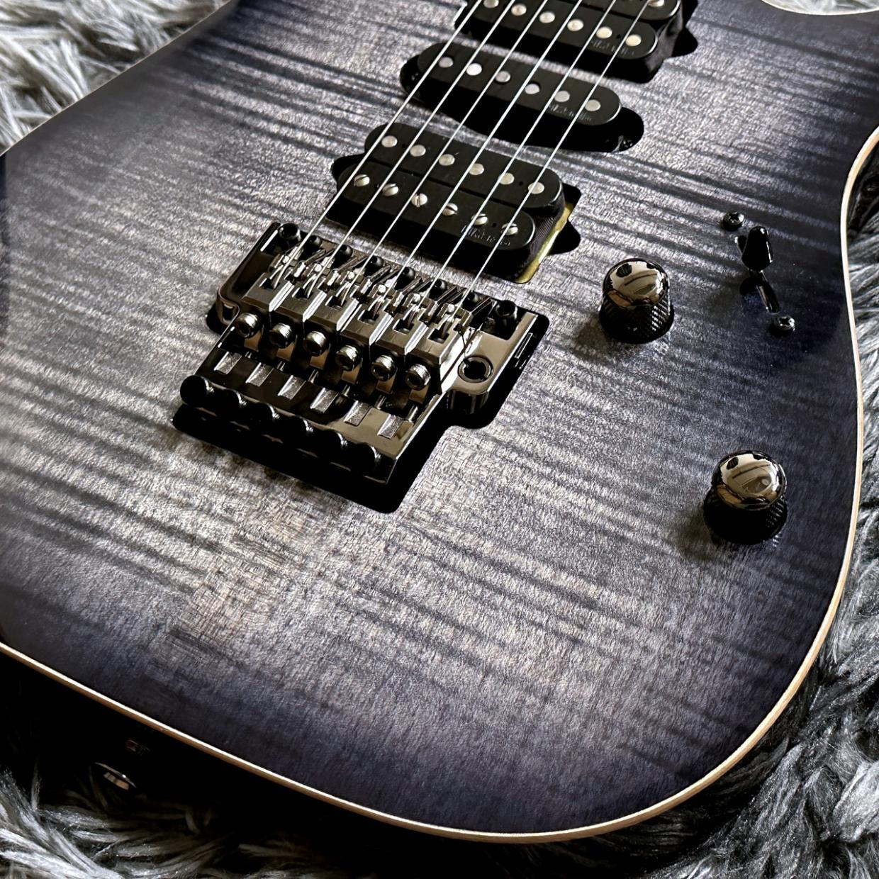 Ibanez j.custom RG8570-BRE (Black Rutile) 【2026年製】【日本製