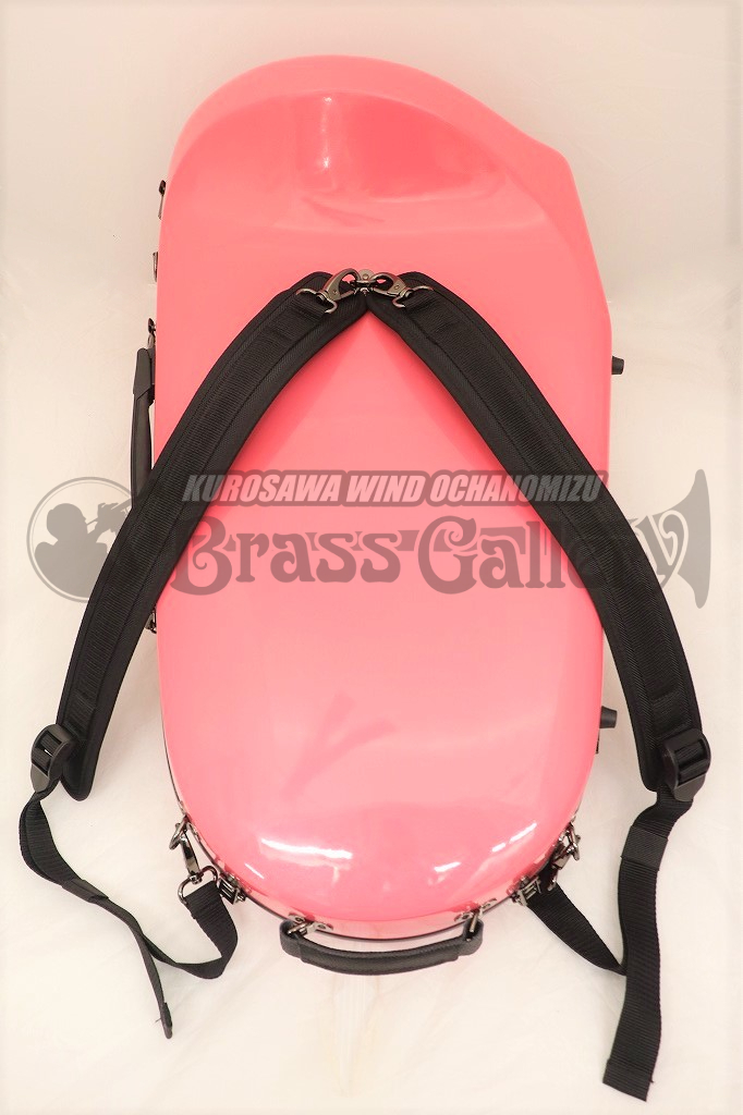 【ジャンク品】ユーフォニアム用 C.C.シャイニーケース ユーフォニアムケース | 【クロサワ楽器店オンラインショップ