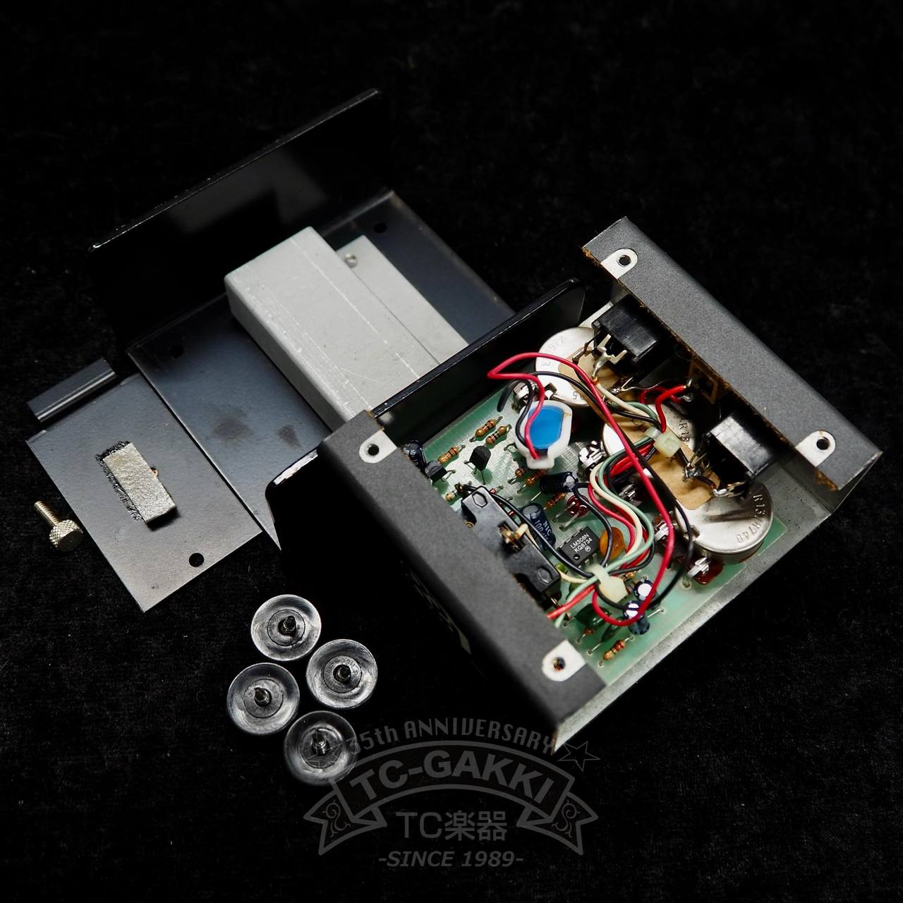 Pro Co RAT II (Motorola LM308N)（ビンテージ）【楽器検索デジマート】