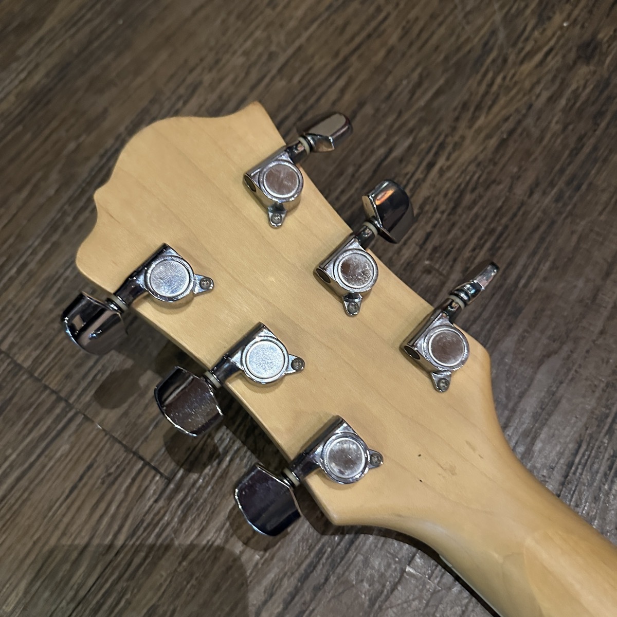 Aria Pro II MK-500 Mockingbird 1970年代 ブラック Electric Guitar