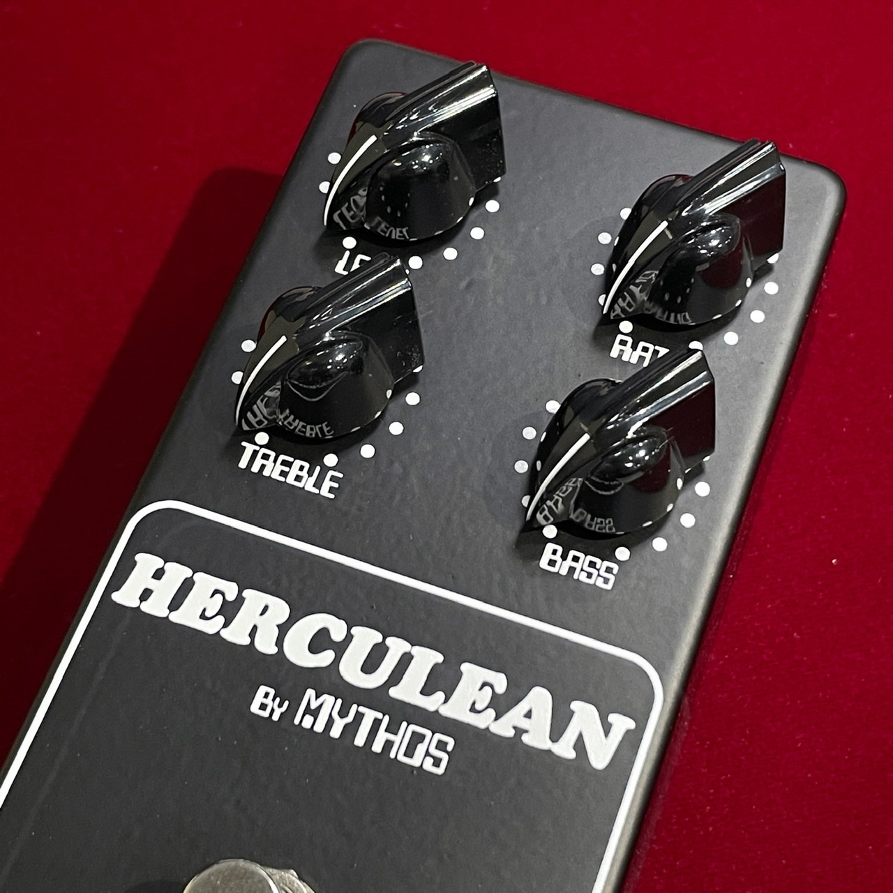 Mythos Pedals Herculean 