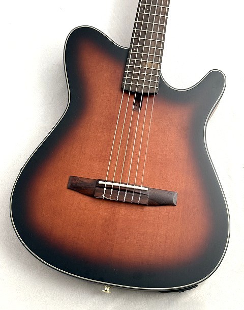 Ibanez FRH10N BSF【薄胴エレガット】【ナット幅46mm】【24回払い無 