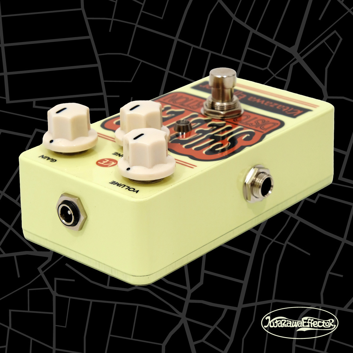 Kitazawa Effector SHELTER DISTORTION 【渋谷店】（新品）【楽器検索