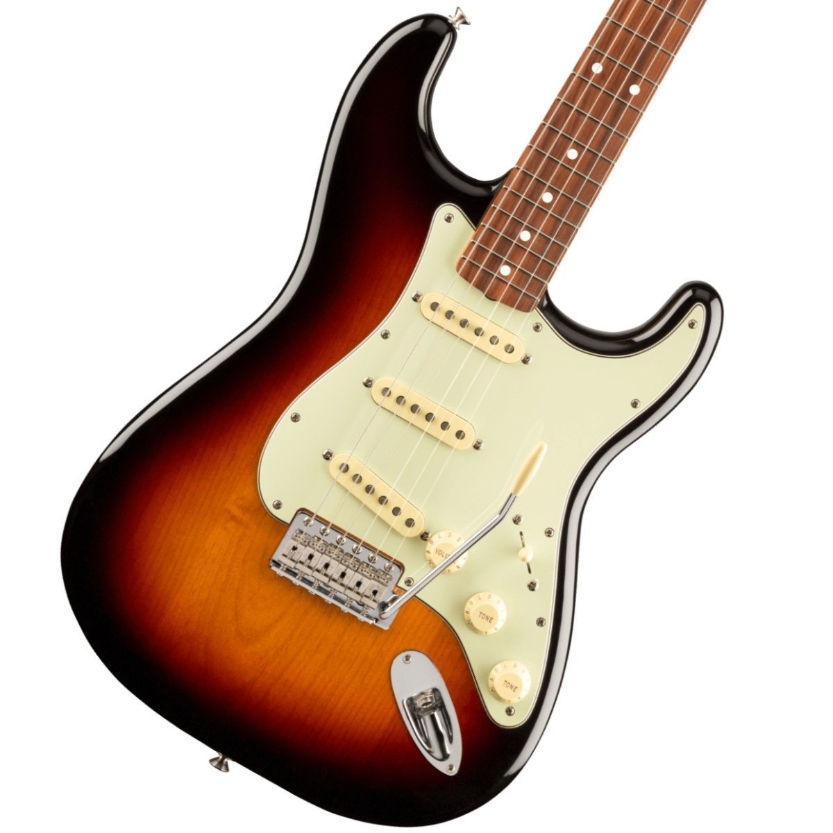 Fender Vintera 60s Stratocaster Pau Ferro Fingerboard 3-Color