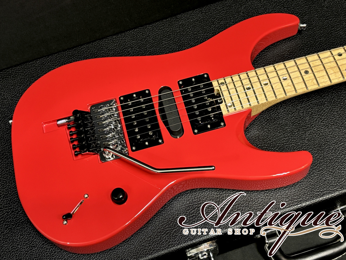 Killer KG-FIDES Ichiro Ito Signature 2024 Caribbean Red /Hard