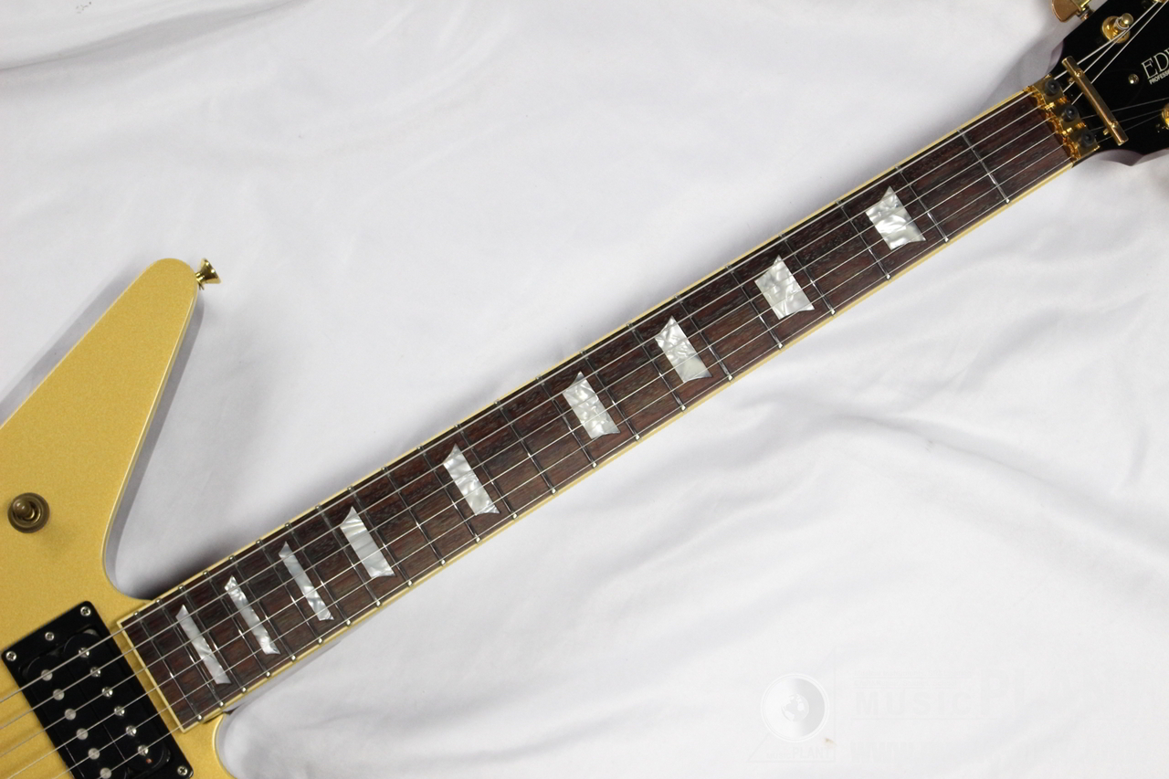 EDWARDS UNITED HALLY MODEL GOLD（中古）【楽器検索デジマート】