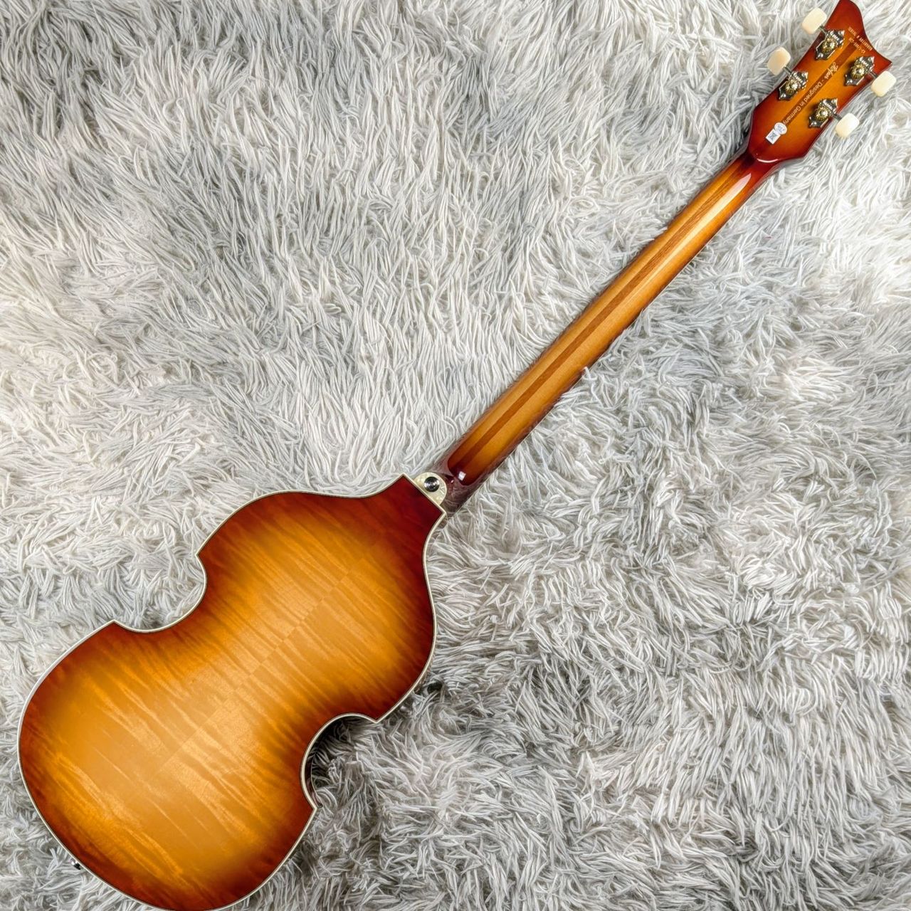 Hofner Violin Bass CT Cavern HCT-500/1-CV【現物画像】9/18（新品
