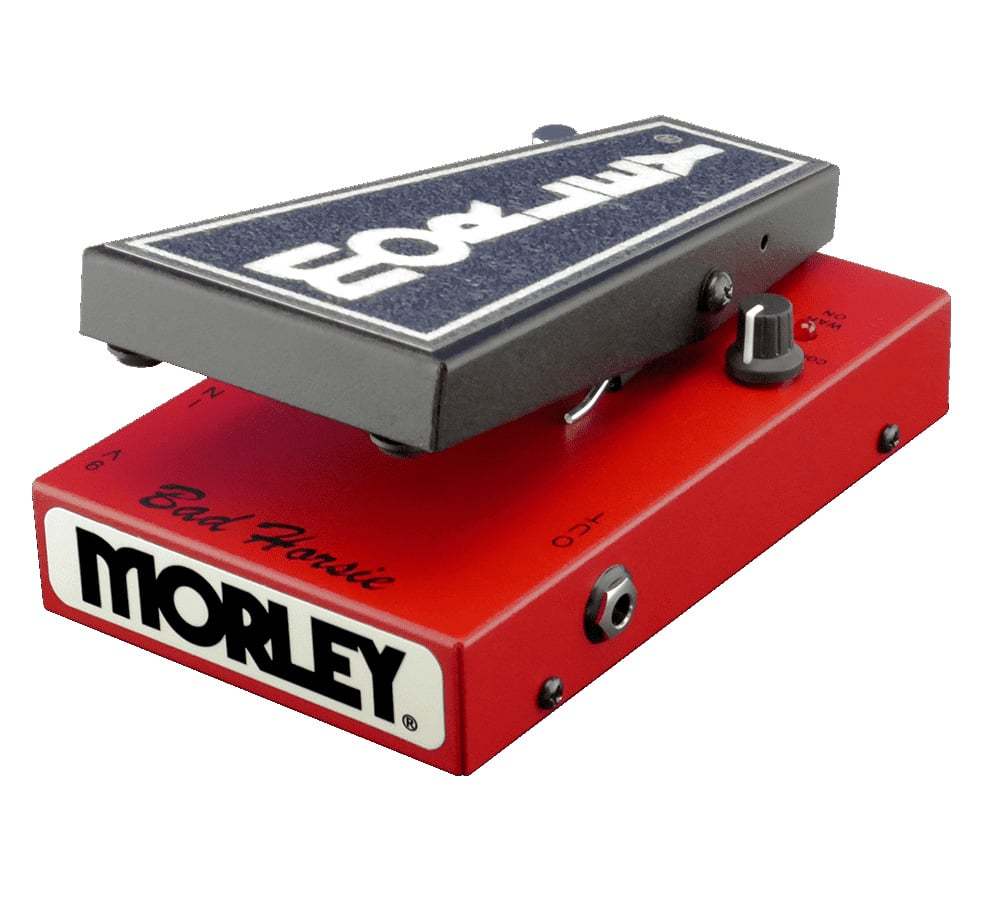 Morley 20/20 Bad Horsie Wah MTBH2 モーリー ワウペダル【池袋店
