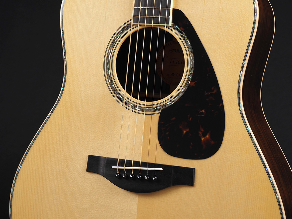 YAMAHA LL16D ARE ~Natural~（新品）【楽器検索デジマート】
