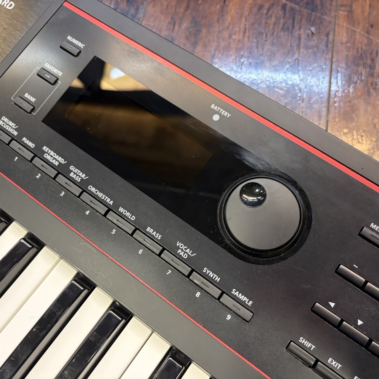 Sanae Roland JUNO-DS 76鍵 シンセサイザー Roland JUNO-DS 76 シンセサイザー 【USED】（中古/送料無料）【楽器