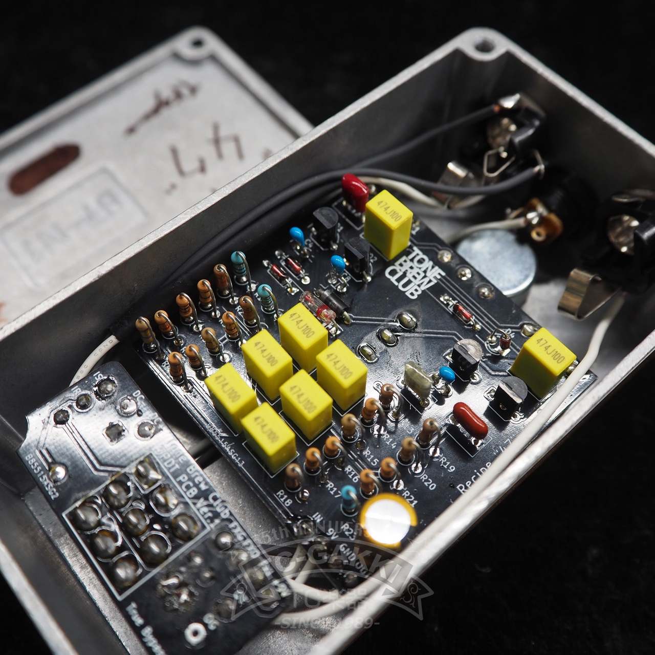 Tone Brew Club Recipe “47” Goat Soup（中古）【楽器検索デジマート】