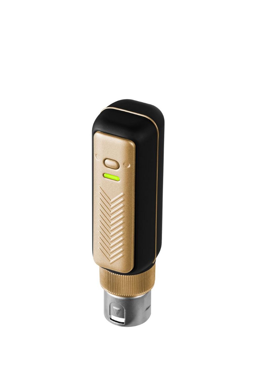 配信機器・PA機器・レコーディング機器 Positive Grid Spark LINK XLR Positive Grid Spark LINK XLR マイク用ワイヤレスシステム ポジティブ
