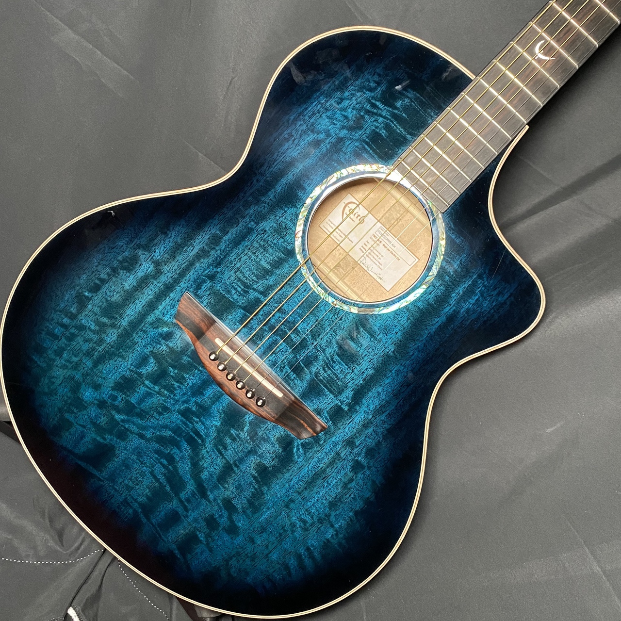 Faith FNCEBLM - Blue Moon Neptune Cut/Electro