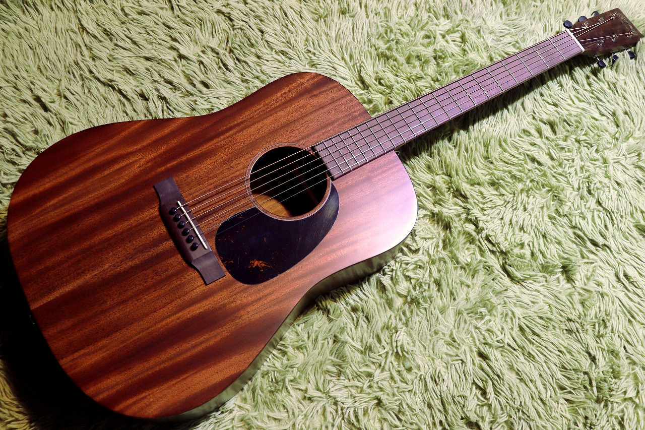 Martin D-15E 【マホガニー・サペリ】【全単板】【エレアコ】【池袋店在庫品】（新品/送料無料）【楽器検索デジマート】