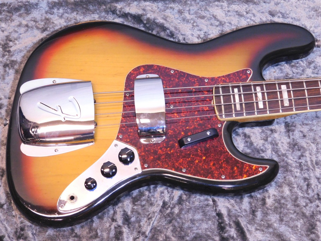 Fender Jazz Bass ダークブラウン Fender Jazz Bass for sale | eBay
