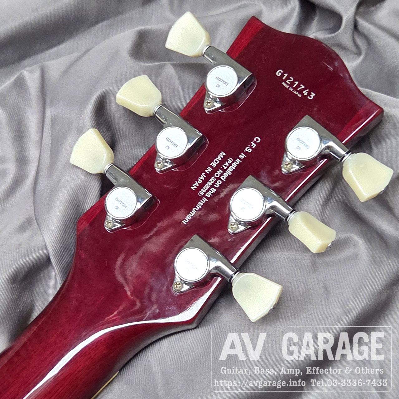 FUJIGEN(FGN) NLS-20RFM-FCB Neo Classic（中古）【楽器検索