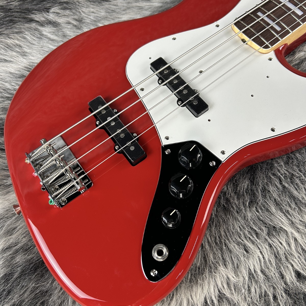 Fender FSR Collection Made in Japan Traditional Late 60s Jazz Bass
