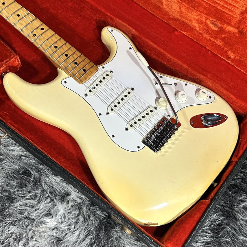Fender Stratocaster 1975（ビンテージ/送料無料）［デジマートSALE