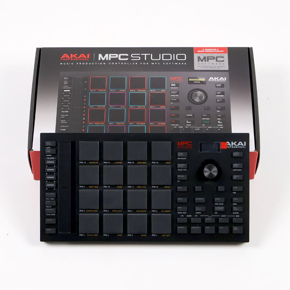 AKAI 【中古】 アカイ AKAI Professional MPC Studio MPCソフトウェア