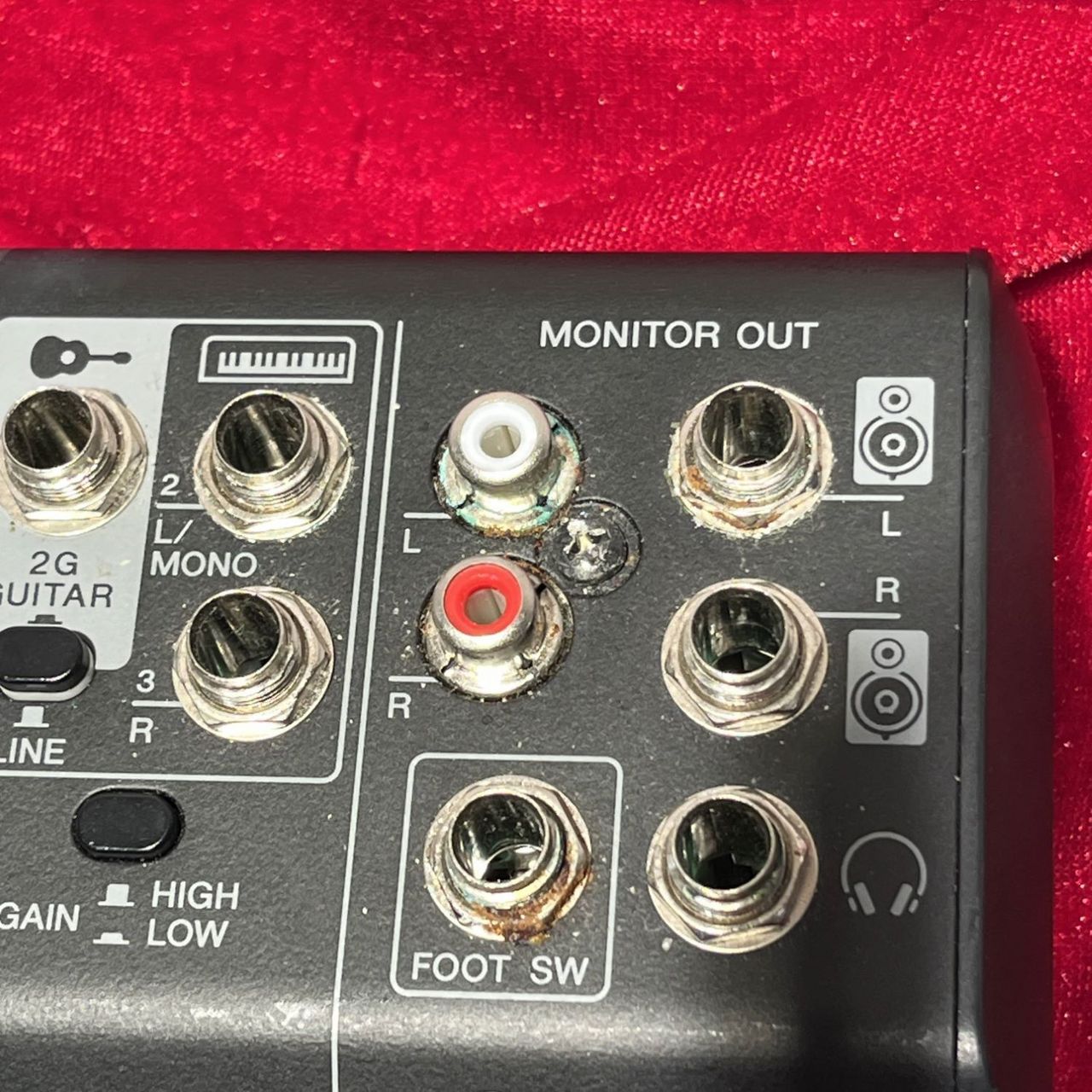 YAMAHA AG03（中古/送料無料）【楽器検索デジマート】