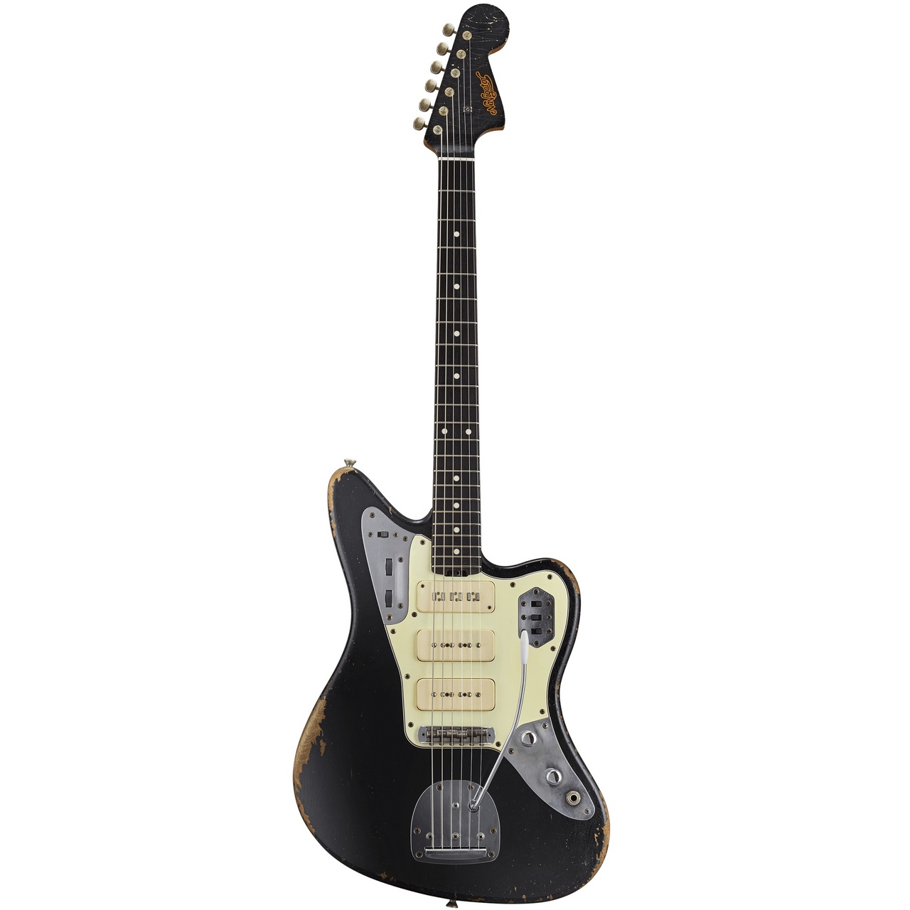 Navigator N-JG SGZ Custom -JGM- Distressed Black（新品/送料無料