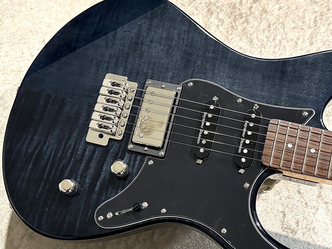 YAMAHA PACIFICA612VⅡFM TBL #ILI274336 【3.41kg
