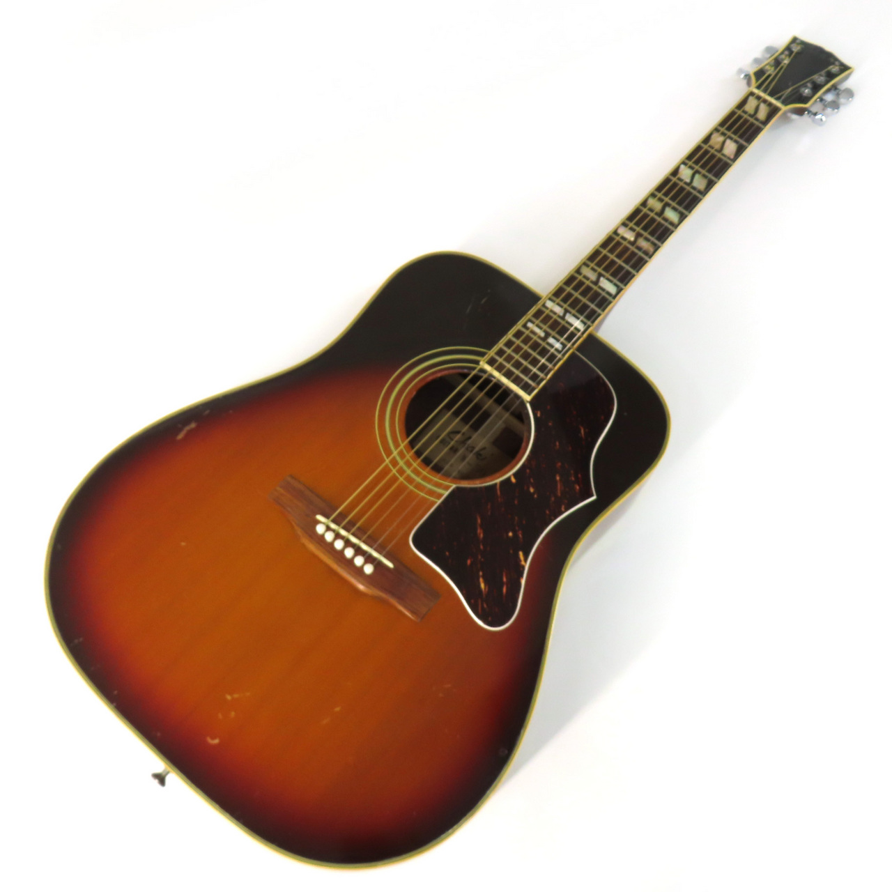 Chaki W-50 茶木弦楽器製作所 70年代 瀑鳴り 超希少 Chaki W-50 茶木弦楽器製作所 70年代 瀑鳴り 超希少 - メルカリ