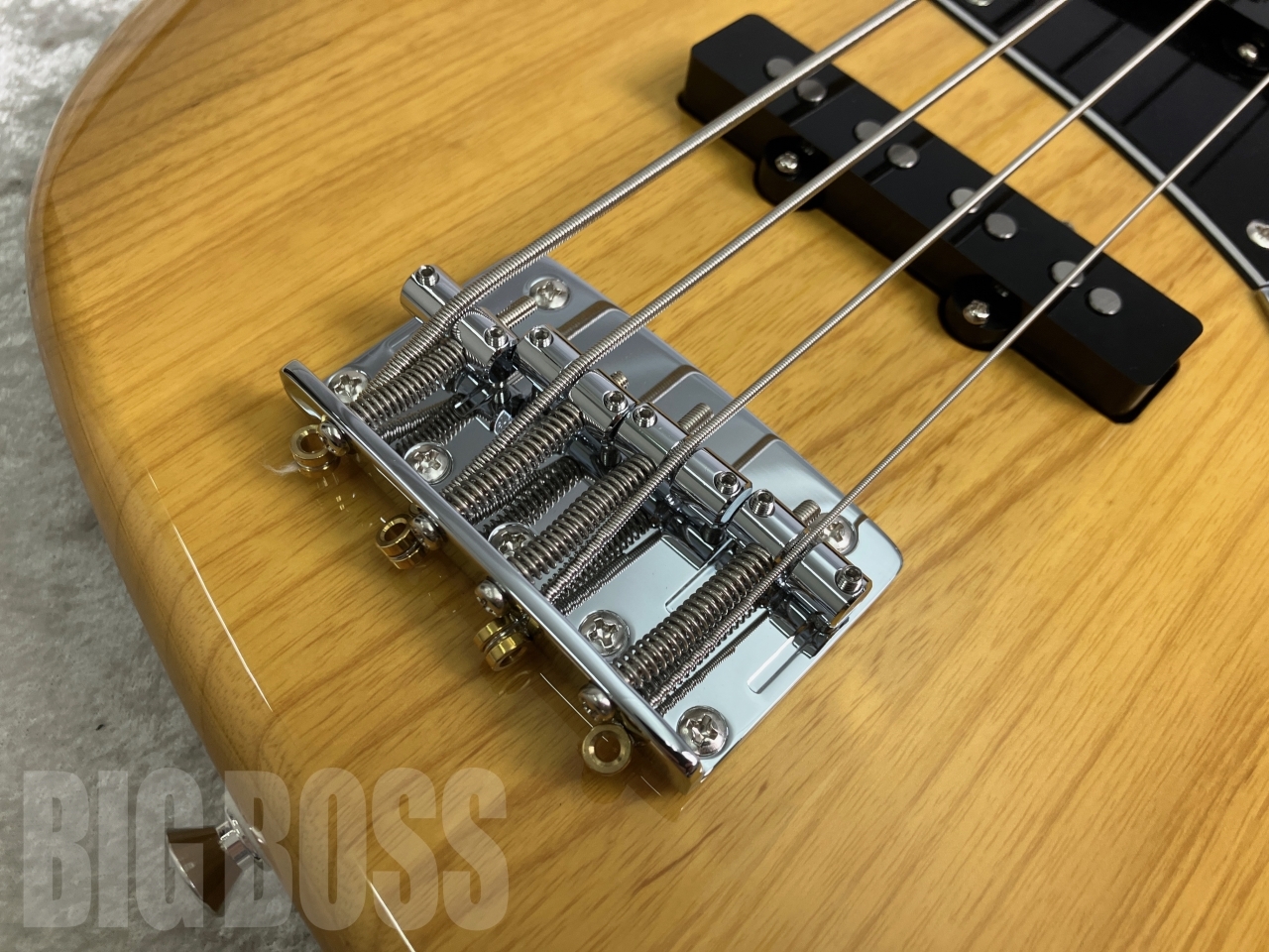 FUJIGEN(FGN) NJB100MBAH (Vintage Natural)（新品/送料無料）【楽器