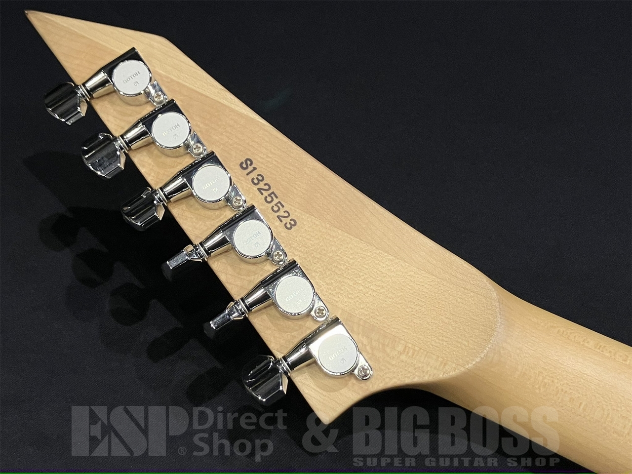 ESP MAVERICK / Black（中古/送料無料）【楽器検索デジマート】