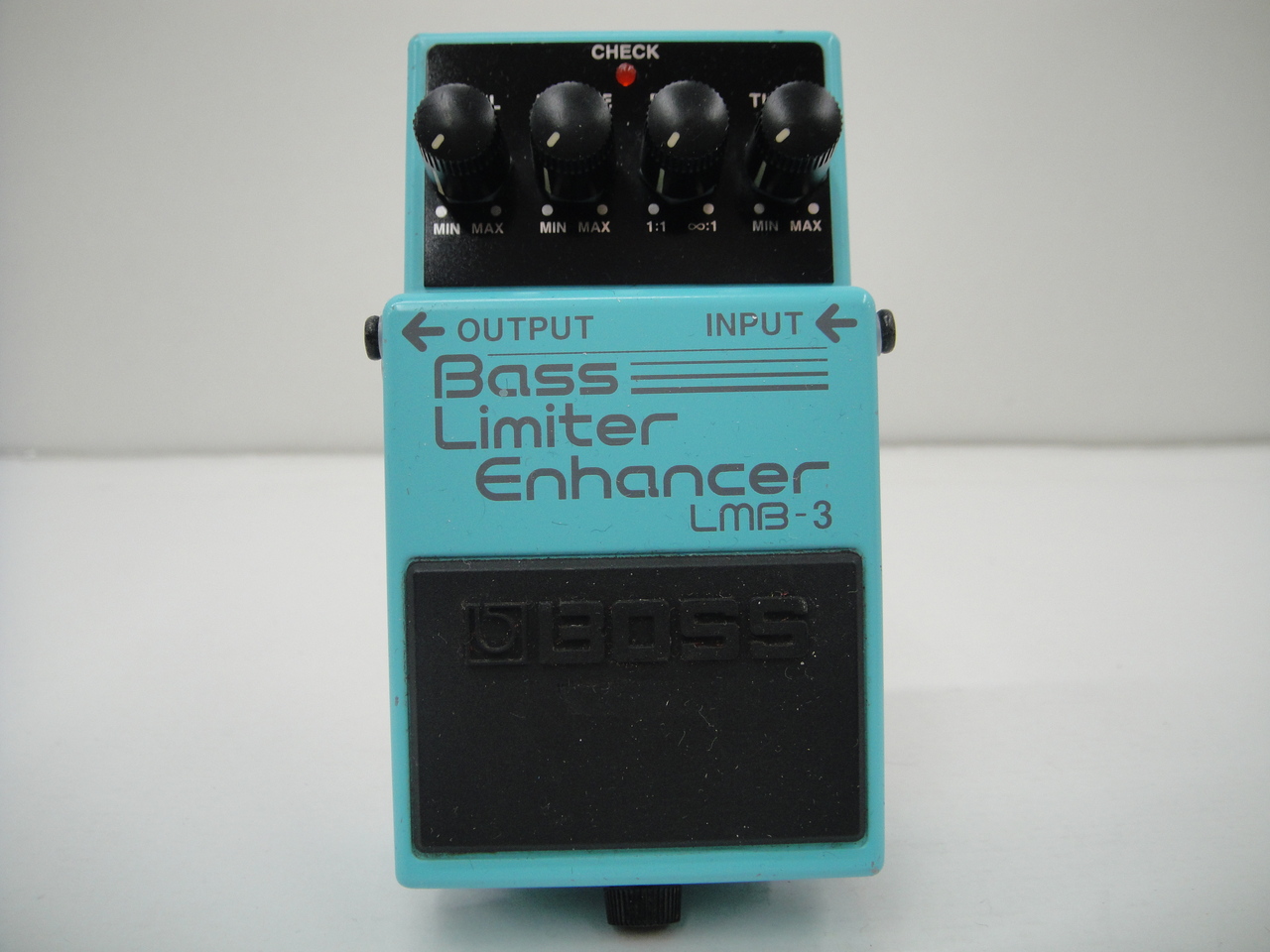 BOSS LMB-3 Bass Limiter Enhancer（中古/送料無料）【楽器検索