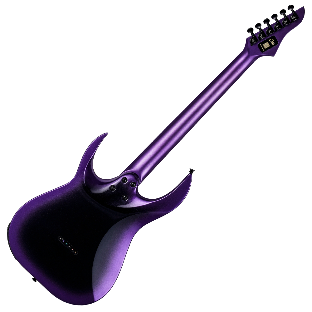 MOOER ムーアー GTRS M800C Dark Purple エレキギター（新品