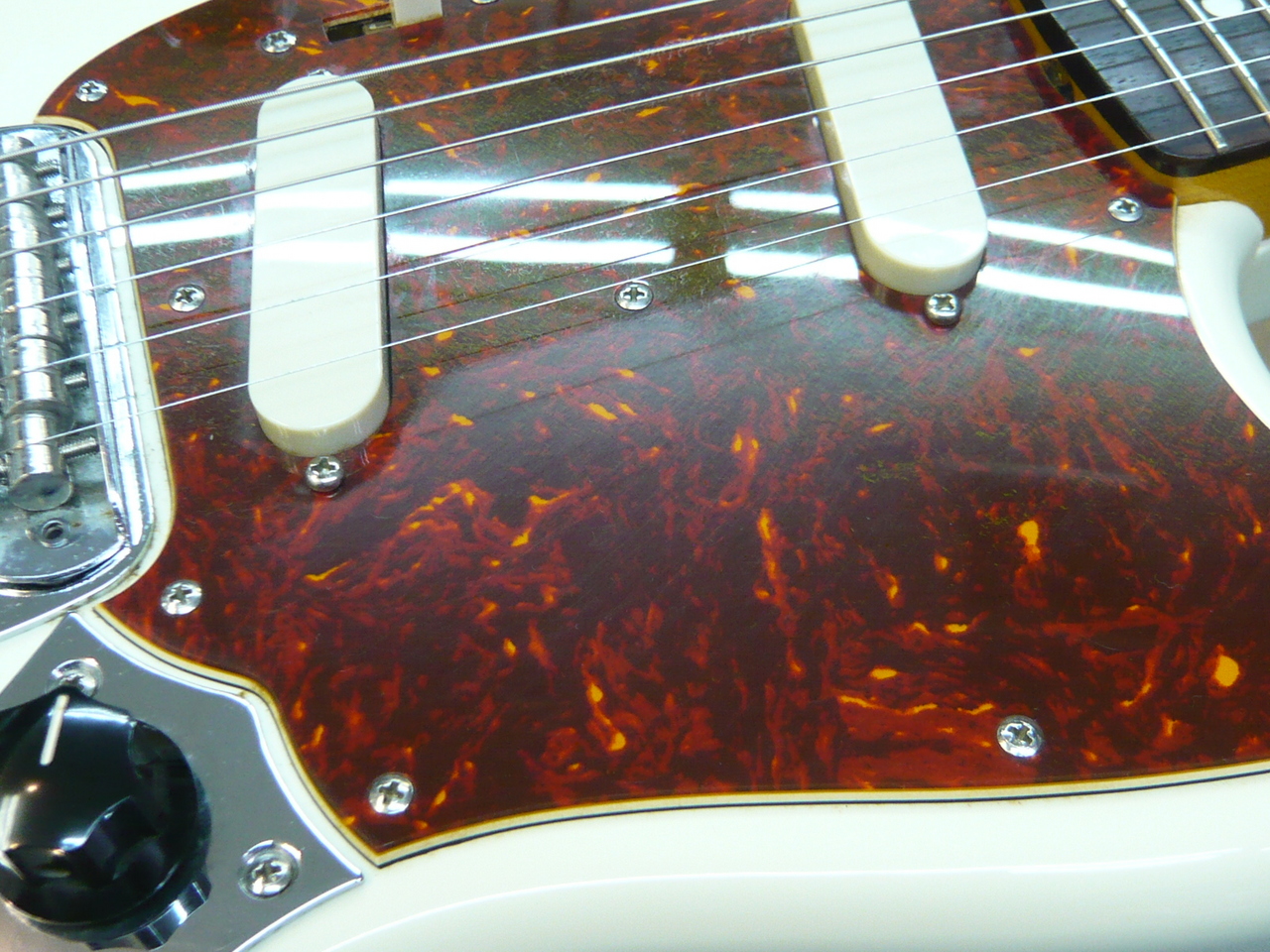 Fender Japan MUSTANG MG65-86 VMH S0シリアル Fender Japan MUSTANG MG65-86 VMH S0シリアル